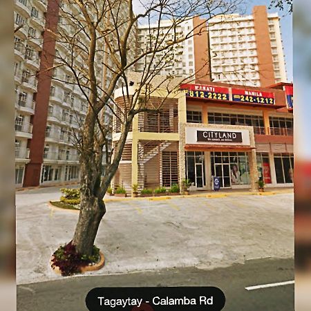 Tagaytay Condo With Overlooking Tagaytay City Luaran gambar
