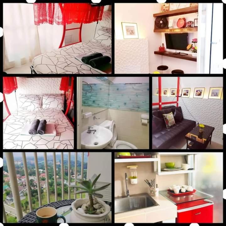 Tagaytay Condo With Overlooking Tagaytay City Luaran gambar