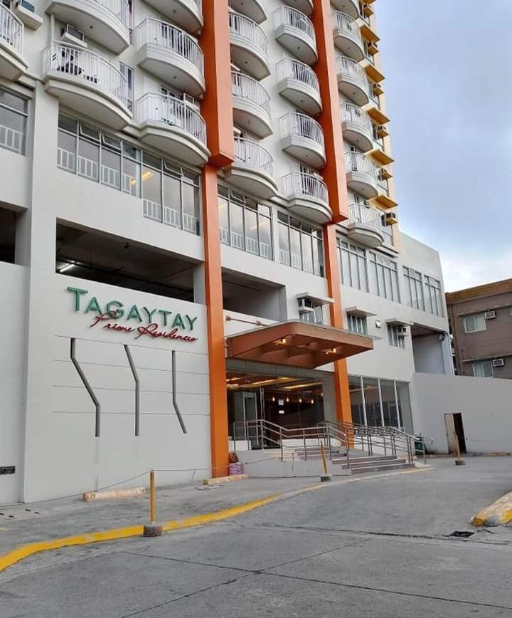 Tagaytay Condo With Overlooking Tagaytay City Bilik gambar