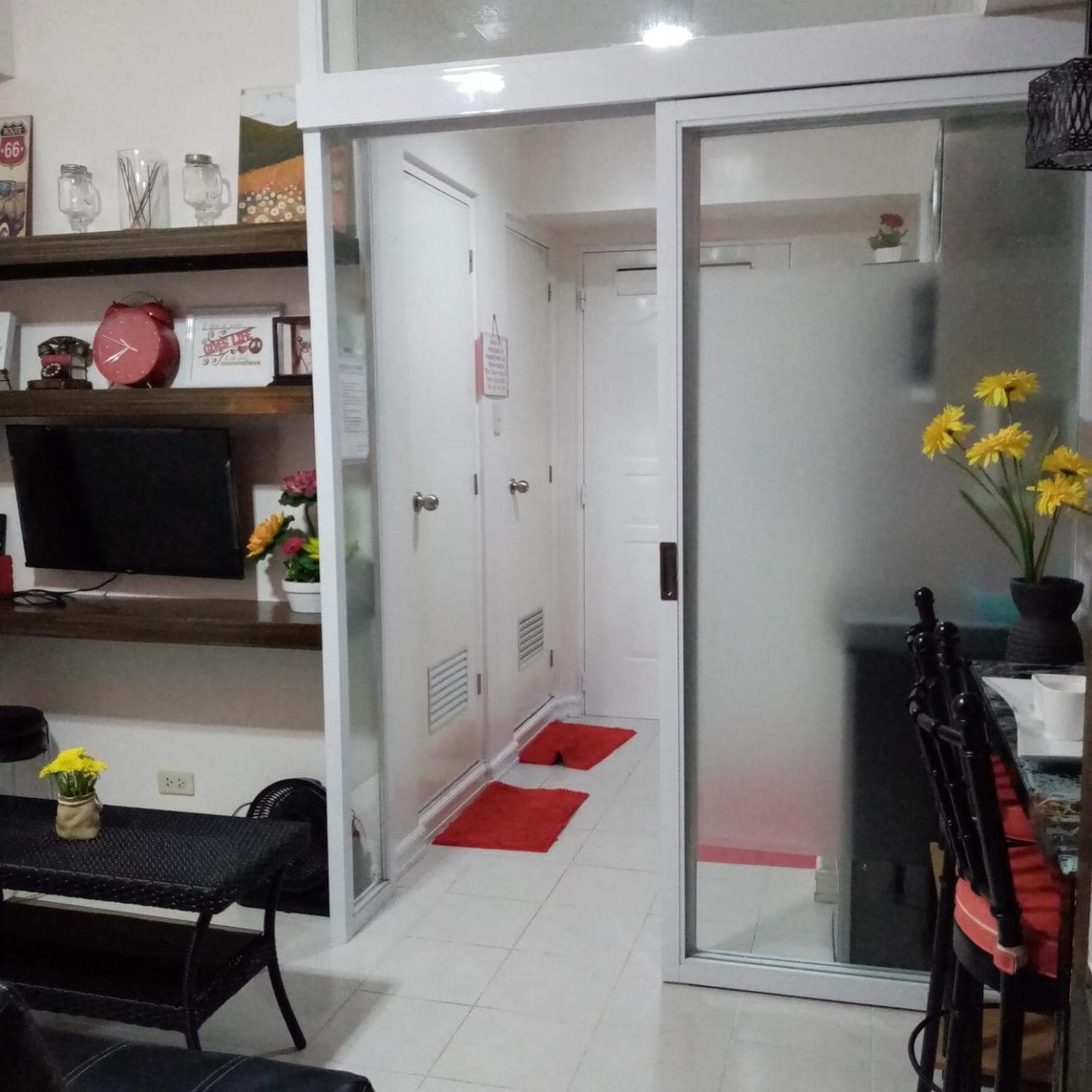 Tagaytay Condo With Overlooking Tagaytay City Luaran gambar