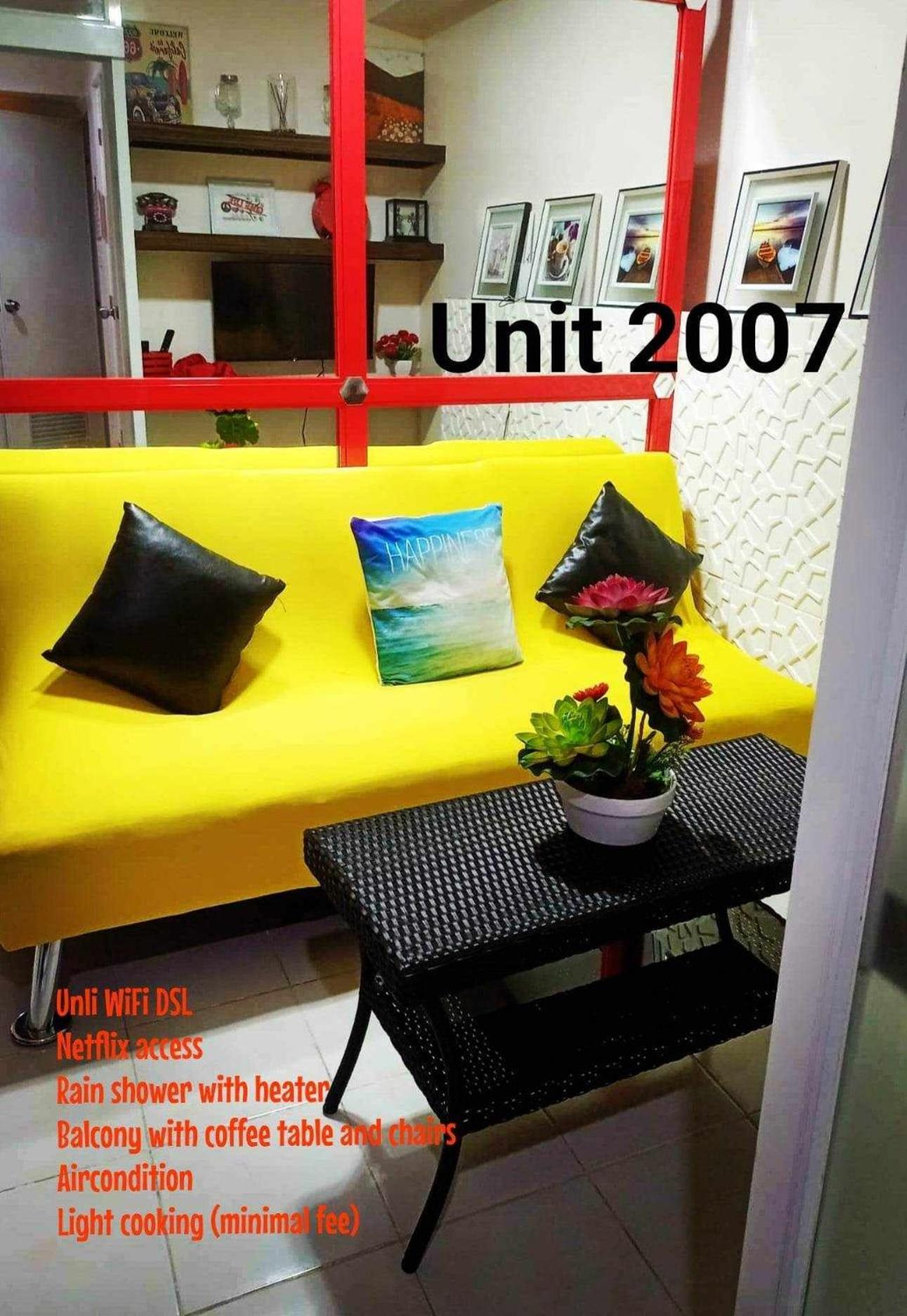 Tagaytay Condo With Overlooking Tagaytay City Luaran gambar